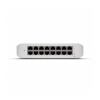 UBNT UniFi Switch Lite 16 PoE, USW-Lite-16-POE-EU
