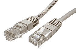 UTP patchkabel kat. 5e, 15m