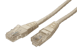 UTP patchkabel kat. 6, 5m