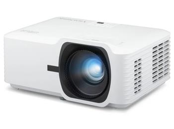 ViewSonic LS630W / WXGA (1280x800) - 4500AL - Laser Phosphor system - TR1.187-1.544 - 1.3x zoom, 15W SPK