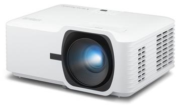 ViewSonic LSD400W 4000AL, Laser Phosphor system, TR1.544~1.72, 1.1x zoom, HDMI x2, 15W SPK, HV keystone