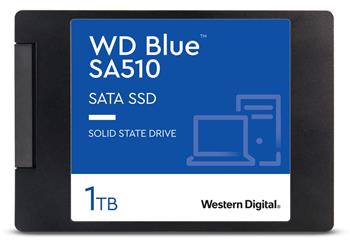 WD Blue SA510 POWERED BY SANDISK/1TB/SSD/2.5"/SATA/5R