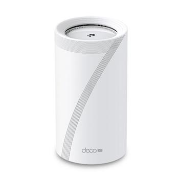WiFi router TP-Link Deco BE65-5G(1-pack) AXE9300, WiFi 7, 3x 2.5GLAN, USB, 2,4/5/6GHz