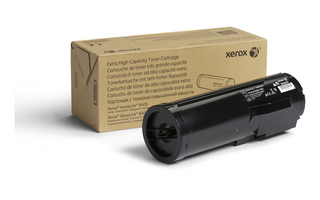 Xerox Black Extra High Capacity Toner Cartridge pro VersaLink B600/B605/B610/B615 (46 700 str.)