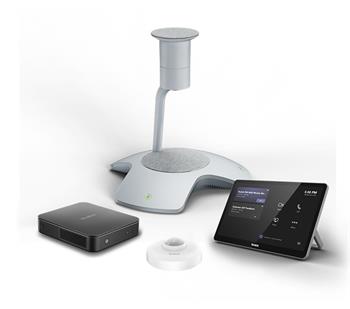 Yealink MVC S60-C5-000 (SmartVision 60 + MINI-PC, MTouch Plus + Roomsenzor)