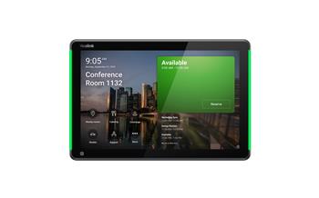 Yealink Room Panel Plus černý