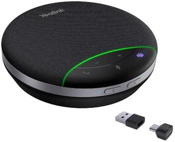 Yealink SP92 + BT51 - USB/Bluetooth konferenční reproduktor, včetně BT donglu