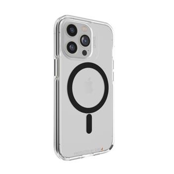 ZAGG GEAR4 D3O Santa Cruz Snap kryt iPhone 13 Pro černý