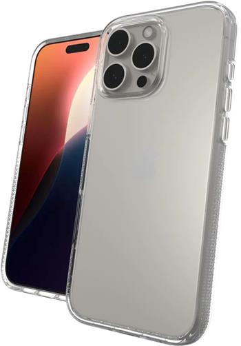 ZAGG kryt Crystal Palace Apple iPhone 16 Pro Max Transparentní