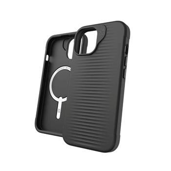 ZAGG kryt Luxe Snap Apple iPhone 16 Plus Průhledný