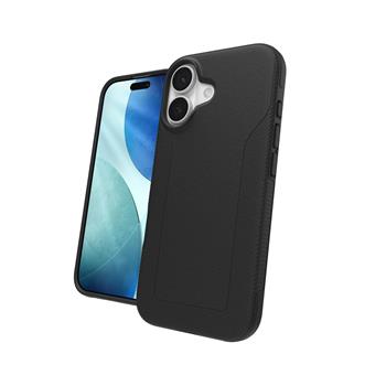 ZAGG Ochranný kryt Luxe pro Apple iPhone 17 - černý