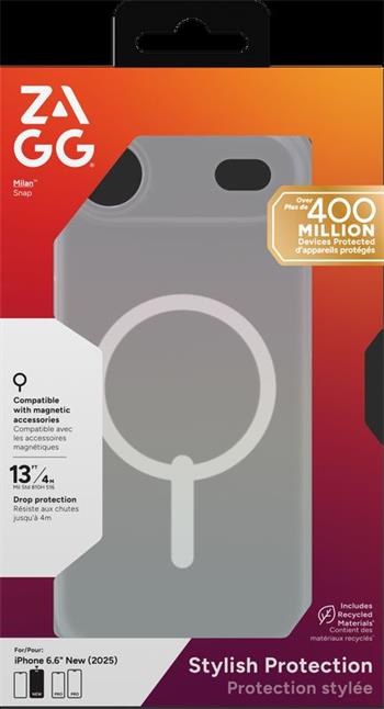 ZAGG Ochranný kryt Milan Snap Apple Air Iridescent