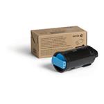 Xerox Cyan Toner Cartridge C600/C605 6K