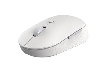 Xiaomi Mi Dual Mode Wireless Mouse Silent Edition White