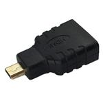 XtendLan Adaptér Micro HDMI (M) na HDMI (F)