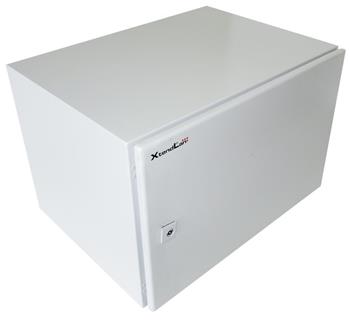 XtendLan Venkovní rozvaděč pro 19", 9U, hloubka 420mm, IP55, šedý