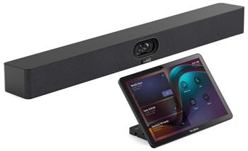 Yealink A40-031-All-in-one A40 (2x48 MP kamera,zorný ú.:120°,8 MEMS mikrofonů,repro),tablet CTP25