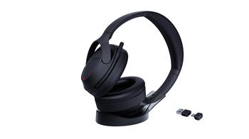 Yealink BH78 USB-C/A, bluetooth, ANC, akustický štít