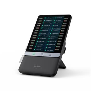 Yealink EXP55 rozšiřující modul pro telefony T7x/T8x