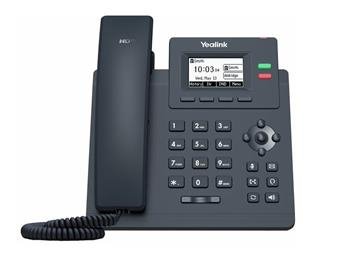 Yealink SIP-T31P SIP telefon, bez napájecího adaptéru