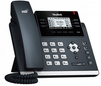 Yealink SIP-T41S SIP telefon