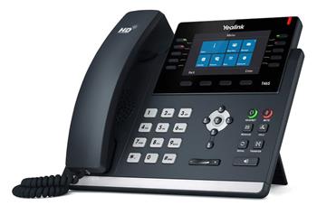 Yealink SIP-T46S SIP telefon Skype for Business