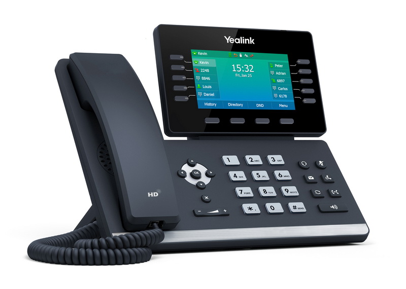 yealink sip t54w yealink sip t54w