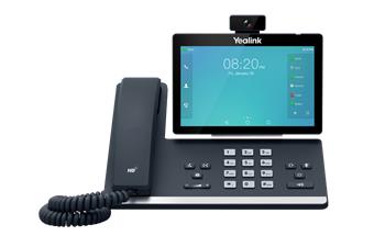 Yealink SIP-T58A SIP telefon s kamerou