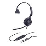 Yealink UH44 Mono Teams USB-C/A