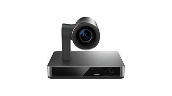 Yealink UVC86 - Dual-eye 4K intelligent tracking kamera, 12x optický zoom