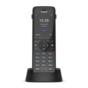 Yealink W78H IP DECT ručka pro W78P, 2,4'' bar.disp.