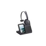 Yealink WH64 Workstation Mono, DECT a Bluetooth bezdrátová technologie