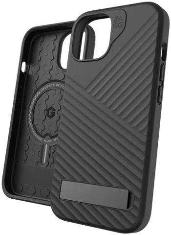 ZAGG kryt Denali Snap KS iPhone 15 Pro Max - černá