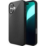 ZAGG kryt Luxe Snap Apple iPhone 16 Plus  Černý