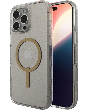 ZAGG kryt Milan Snap Apple iPhone 16 Pro Zlatá třpytka