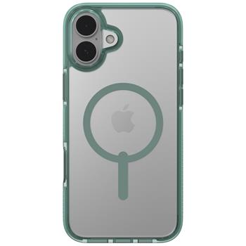 ZAGG kryt Santa Cruz Snap Apple iPhone 16 Plus - Zelený