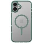 ZAGG kryt Santa Cruz Snap Apple iPhone 16 Plus - Zelený