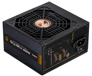 Zalman zdroj ZM650-GVII GigaMax 650W/ ATX / akt. PFC / 120mm ventilátor / 80PLUS Bronze