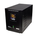 Záložní zdroj MHPower MPU-1200-12, UPS, 1200W, čistý sinus, 12V