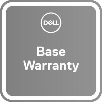 Změna záruky Dell PE R650XS z 3y Basic na 5y Basic