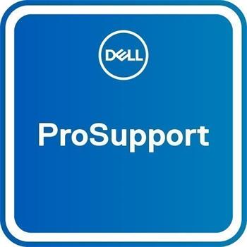 Změna záruky Dell PE T550 z 3y Basic na 5y ProSpt