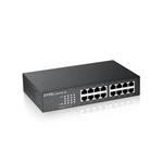 ZYXEL 16xGb fanless switch GS1100-16 v4