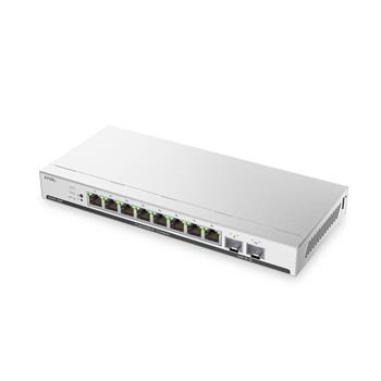 ZYXEL GS1915-10HPv2, 10 Ports, 8x GbE PoE