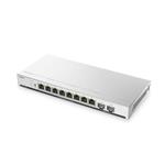 ZYXEL GS1915-10HPv2, 10 Ports, 8x GbE PoE