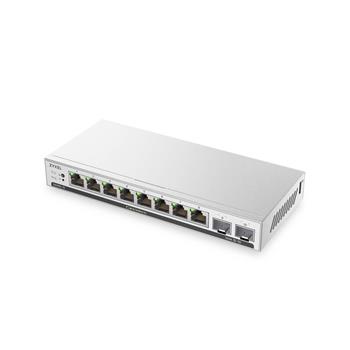 ZYXEL GS1915-10v2, 10 Ports, 8x GbE and 2x SFP