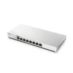 ZYXEL GS1915-8PDv2, 8-port GbE